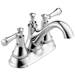 Delta Faucet - 25713LF-ECO - Centerset Bathroom Sink Faucets