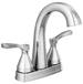 Delta Faucet - 25775-MPU-DST - Centerset Bathroom Sink Faucets