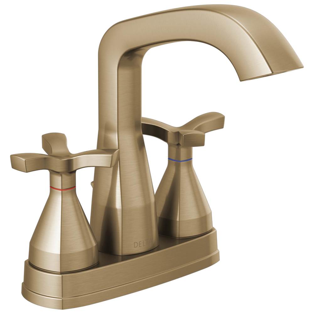 Delta Faucet Centerset Bathroom Sink Faucets item 257766-CZMPU-DST