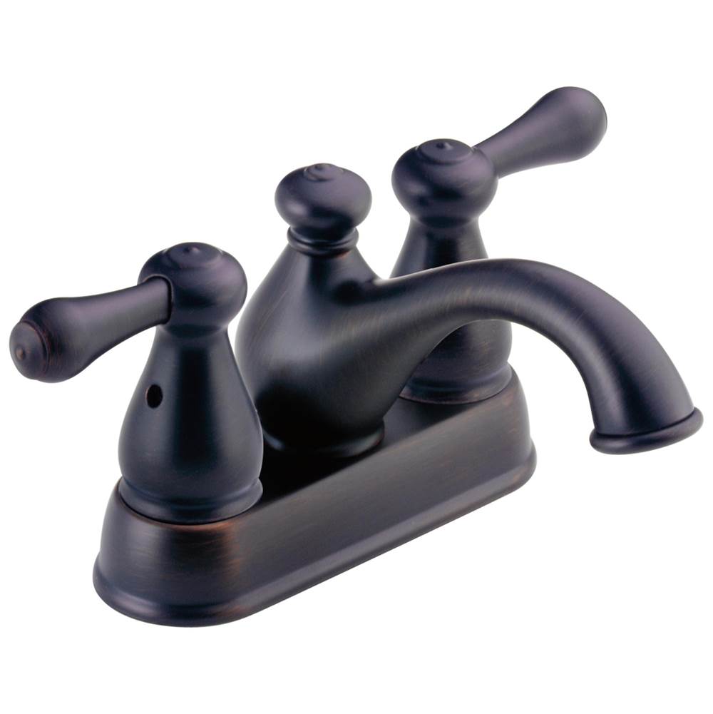 Fixtures, Etc.Delta FaucetLeland® Two Handle Centerset Bathroom Faucet