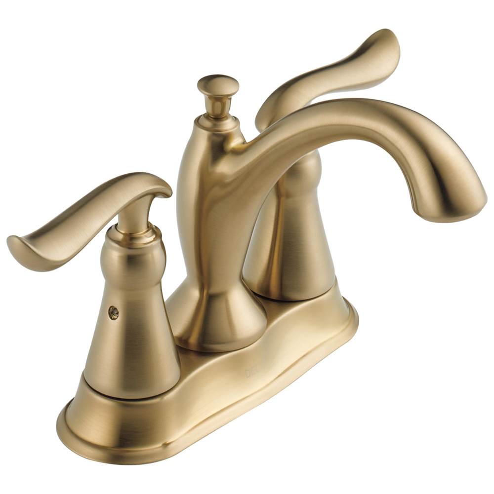 Fixtures, Etc.Delta FaucetLinden™ Two Handle Centerset Bathroom Faucet