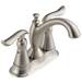 Delta Faucet - 2594-SSTP-DST - Centerset Bathroom Sink Faucets