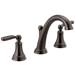 Delta Faucet - 3532LF-RBMPU - Widespread Bathroom Sink Faucets