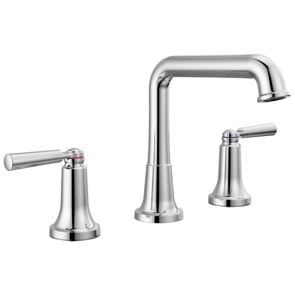 Fixtures, Etc.Delta FaucetSaylor™ Two Handle Widespread Bathroom Faucet