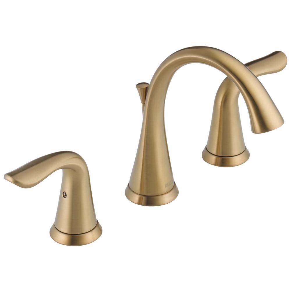 Delta Faucet Widespread Bathroom Sink Faucets item 3538-CZMPU-DST