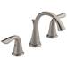 Delta Faucet - 3538-SSMPU-DST - Widespread Bathroom Sink Faucets
