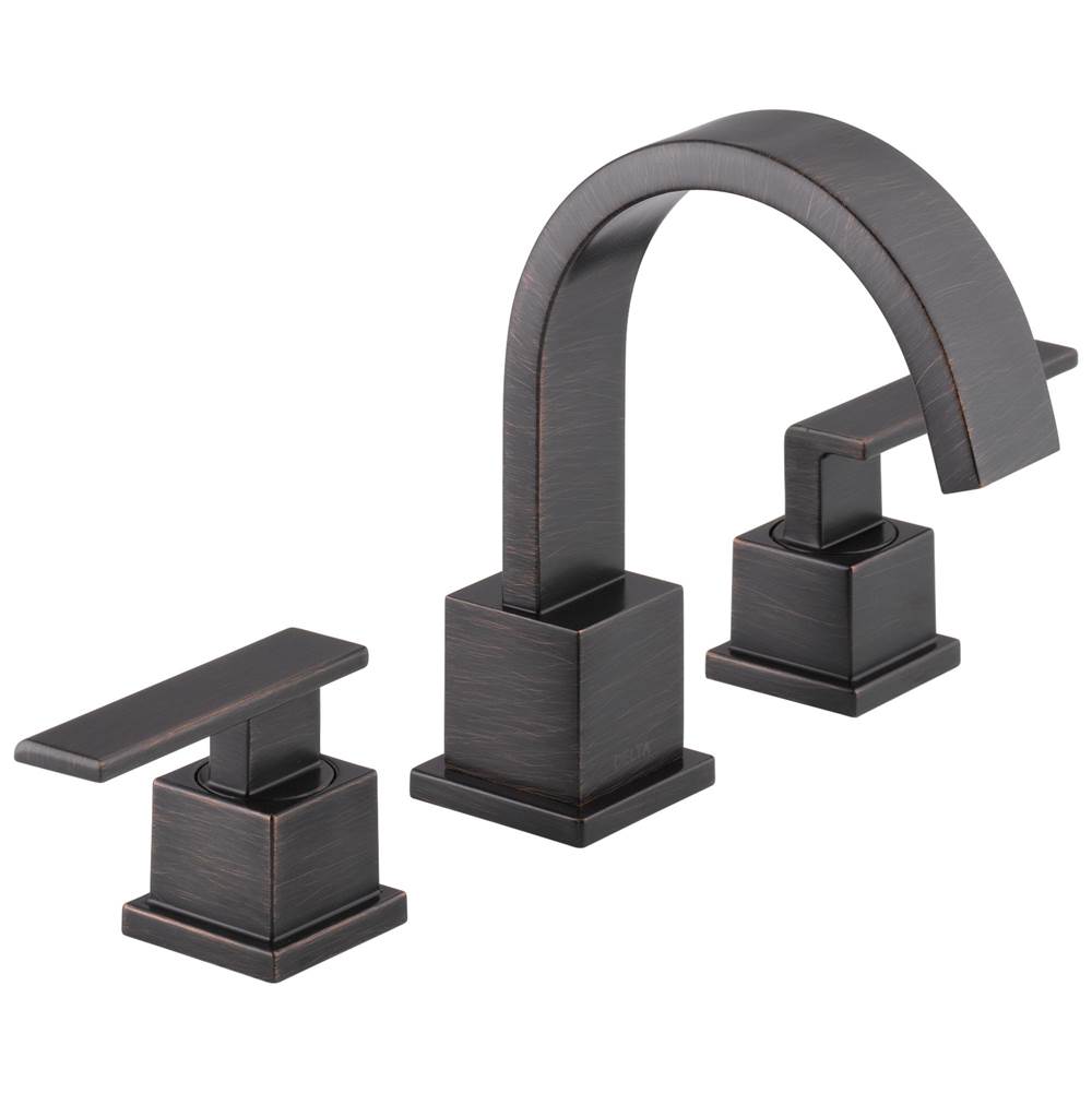 Fixtures, Etc.Delta FaucetVero® Two Handle Widespread Bathroom Faucet