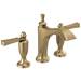 Delta Faucet - 3556-CZMPU-DST - Widespread Bathroom Sink Faucets