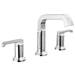 Delta Faucet - 35589-PR-DST - Widespread Bathroom Sink Faucets