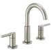 Delta Faucet - 35749LF-SS - Widespread Bathroom Sink Faucets