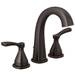 Delta Faucet - 35775-RBMPU-DST - Widespread Bathroom Sink Faucets
