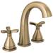 Delta Faucet - 357756-CZMPU-DST - Widespread Bathroom Sink Faucets
