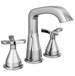 Delta Faucet - 357766-MPU-DST - Widespread Bathroom Sink Faucets