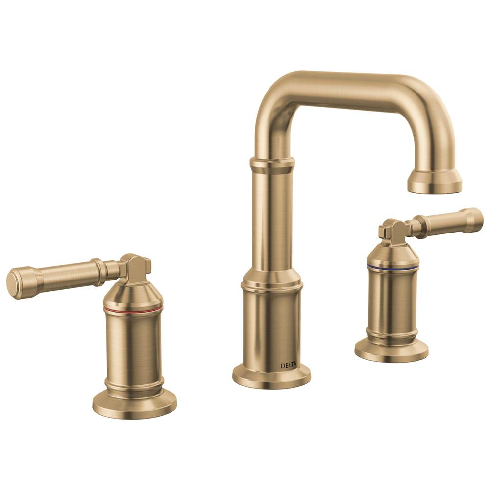 Delta Faucet Widespread Bathroom Sink Faucets item 3584-CZ-PR-DST