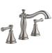 Delta Faucet - 3597LF-SSMPU - Widespread Bathroom Sink Faucets