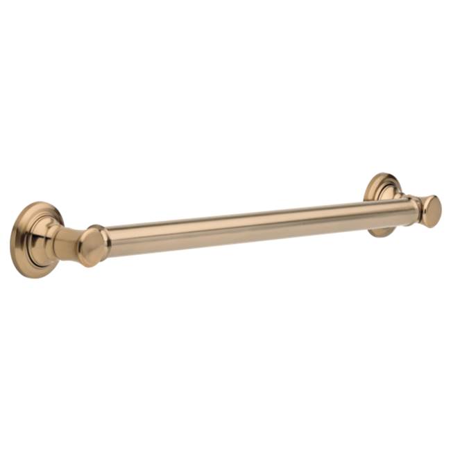 Delta Faucet Grab Bars Shower Accessories item 41624-CZ