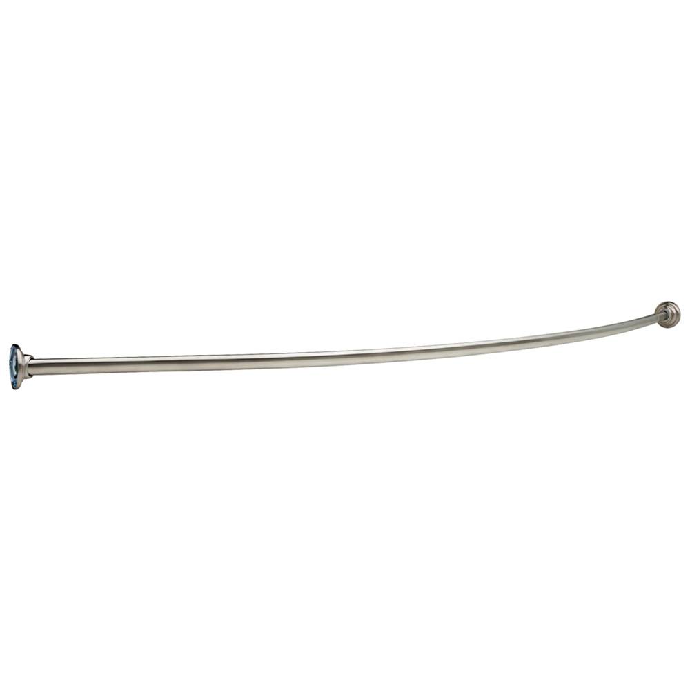 Delta Faucet Shower Curtain Rods Shower Accessories item 42206-SS