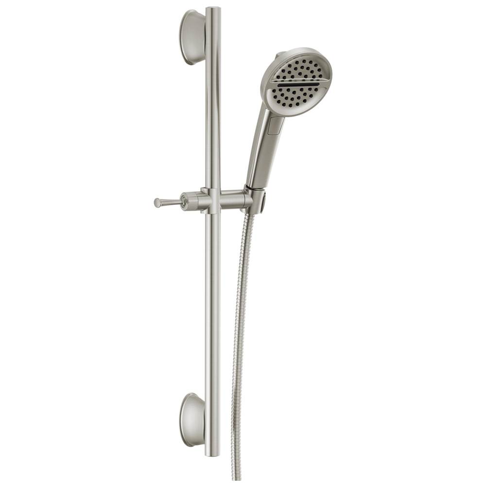 Delta Faucet  Shower Heads item 51386-SS-PR