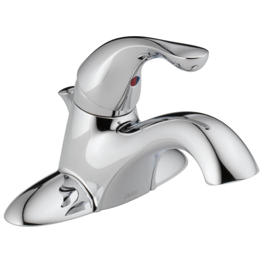 Delta Faucet Centerset Bathroom Sink Faucets item 520-GPM-DST