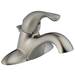 Delta Faucet - 520-SSPPU-DST - Centerset Bathroom Sink Faucets