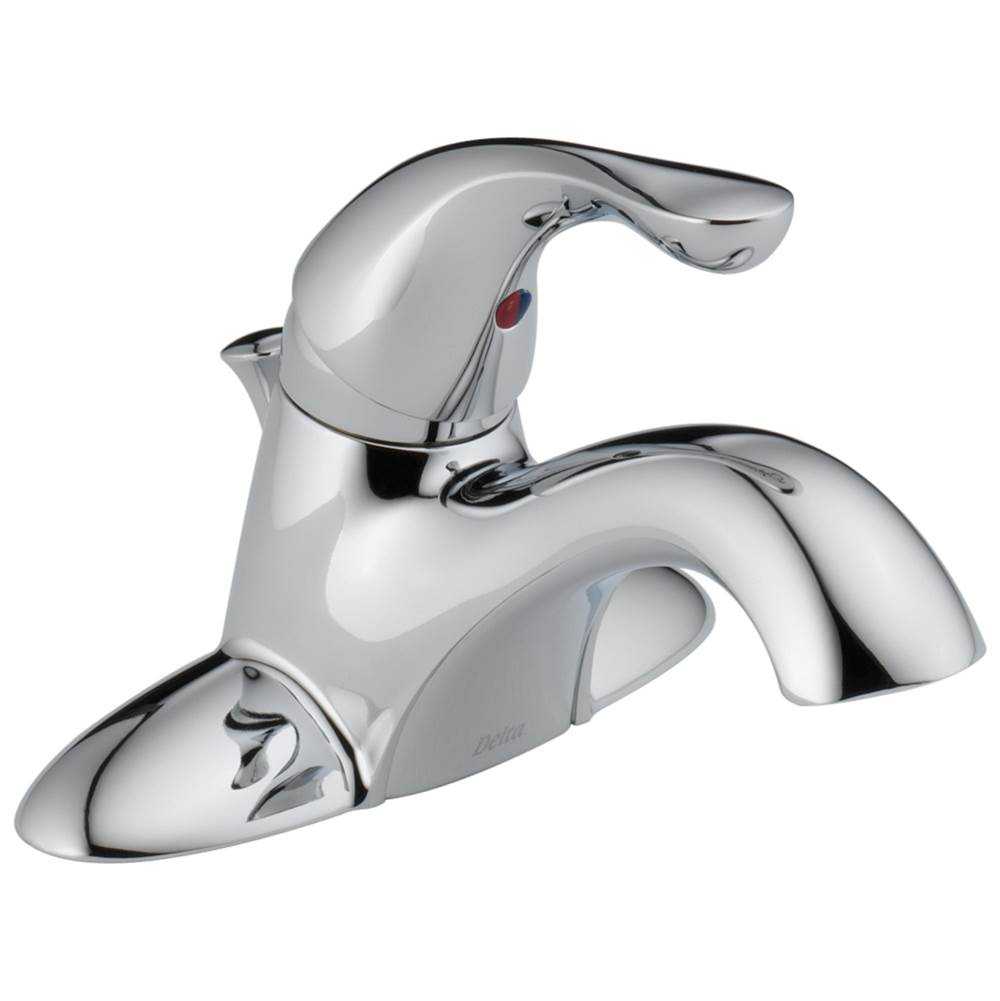 Delta Faucet Centerset Bathroom Sink Faucets item 520LF-WFMPU