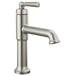 Delta Faucet - 536-SSMPU-DST - Single Hole Bathroom Sink Faucets