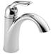 Delta Faucet - 538-MPU-DST - Single Hole Bathroom Sink Faucets