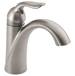 Delta Faucet - 538-SSMPU-DST - Single Hole Bathroom Sink Faucets
