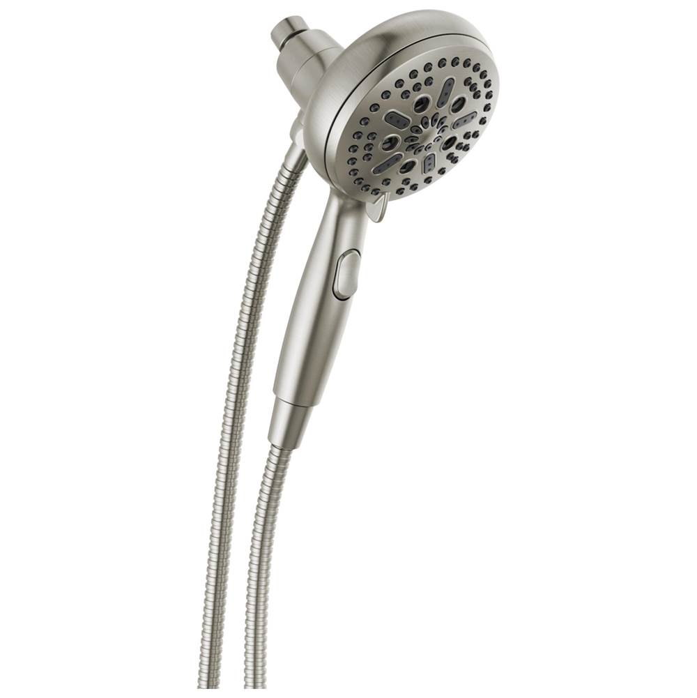 Fixtures, Etc.Delta FaucetUniversal Showering Components 7-Setting SureDock Magnetic Hand Shower