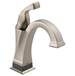 Delta Faucet - 551T-SS-DST - Single Hole Bathroom Sink Faucets