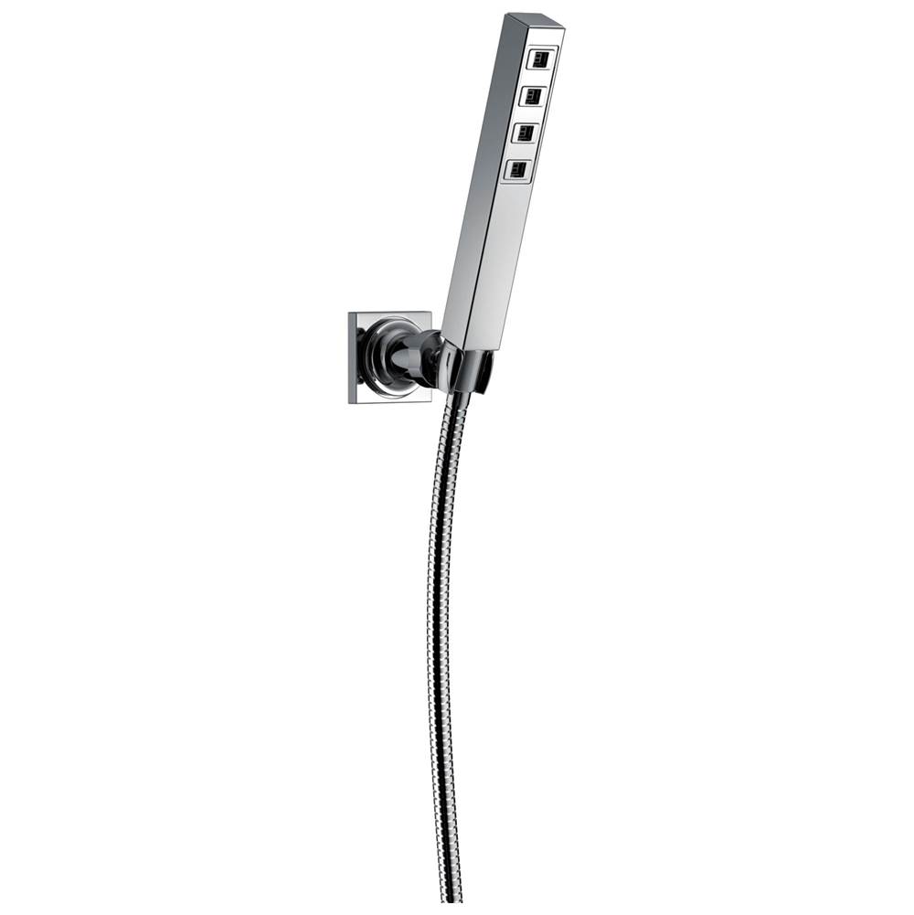 Fixtures, Etc.Delta FaucetUniversal Showering Components H2OKinetic®Single-Setting Adjustable Wall Mount Hand Shower