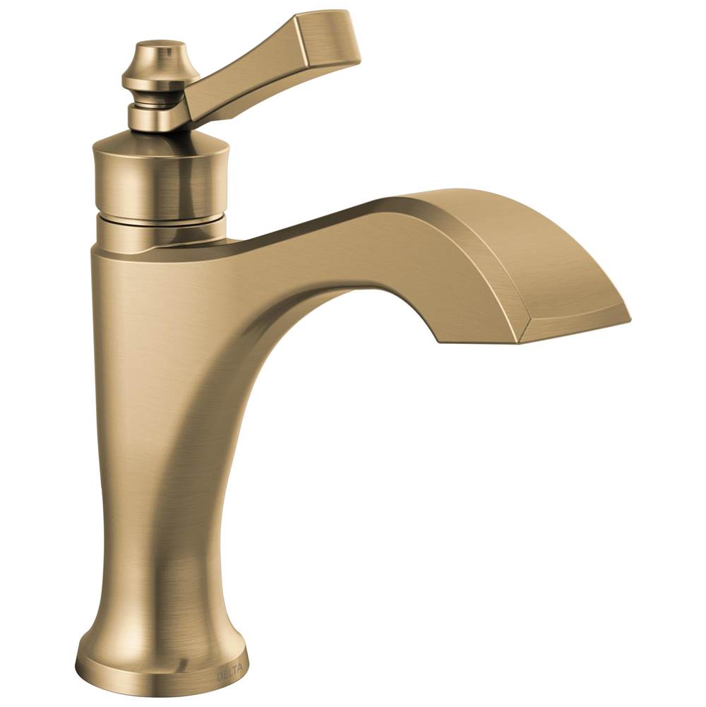 Delta Faucet Single Hole Bathroom Sink Faucets item 556-CZMPU-DST