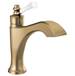 Delta Faucet - 556-GSLPU-DST - Single Hole Bathroom Sink Faucets