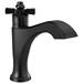 Delta Faucet - 557-BLMPU-DST - Single Hole Bathroom Sink Faucets