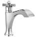 Delta Faucet - 557-LPU-DST - Single Hole Bathroom Sink Faucets