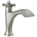 Delta Faucet - 557-SSLPU-DST - Single Hole Bathroom Sink Faucets