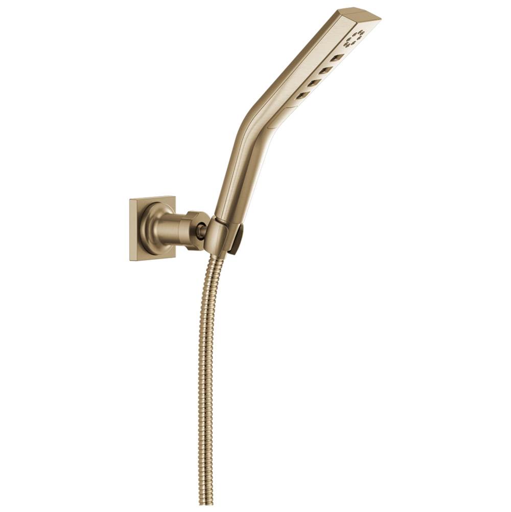 Fixtures, Etc.Delta FaucetUniversal Showering Components H2O Hand Shower 1.75 GPM Wall-Mount 3S
