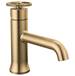 Delta Faucet - 558-CZMPU-DST - Single Hole Bathroom Sink Faucets