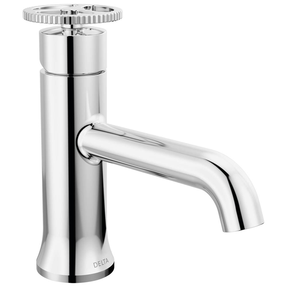 Delta Faucet Single Hole Bathroom Sink Faucets item 558-MPU-DST