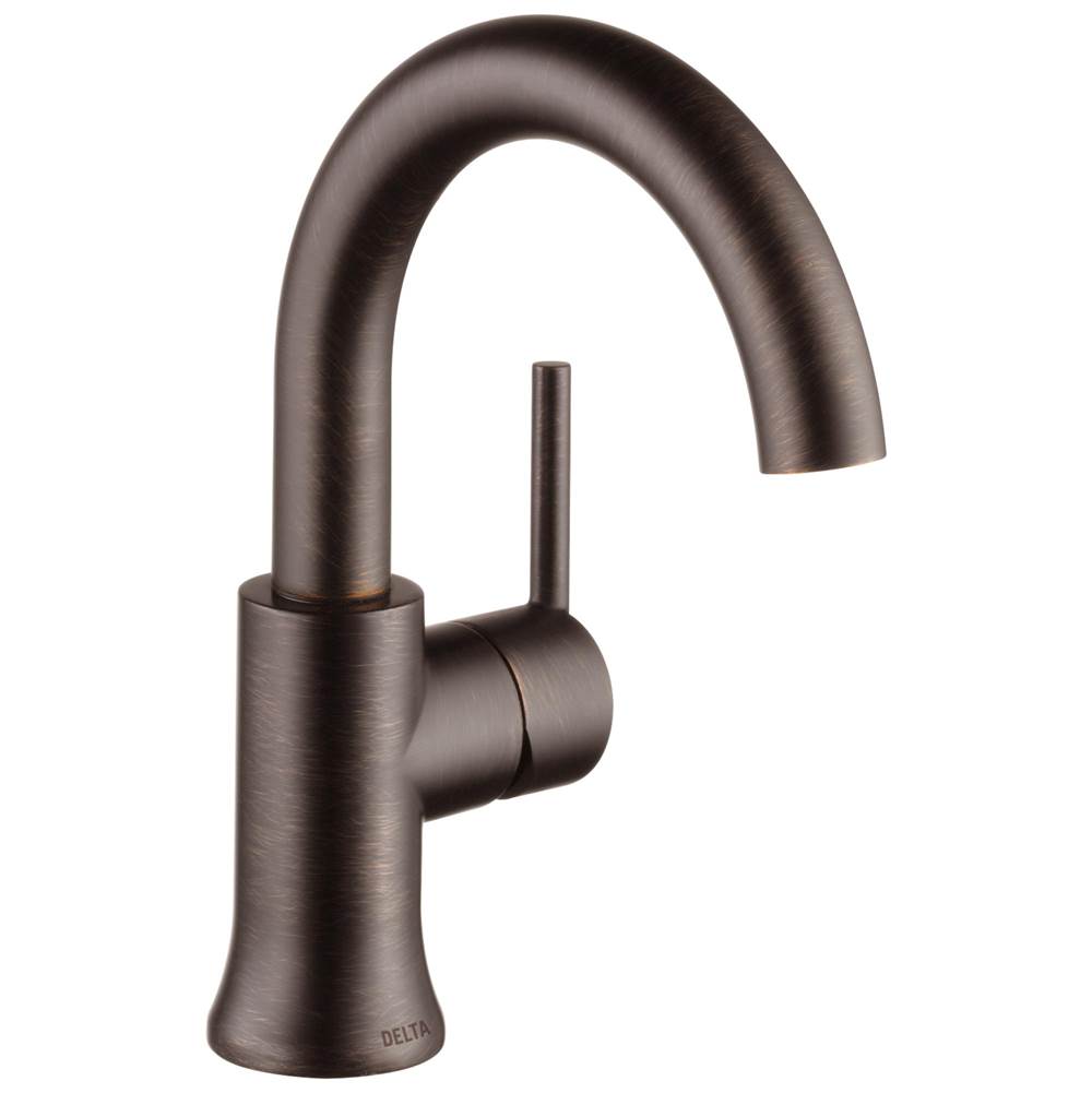 Delta Faucet Single Hole Bathroom Sink Faucets item 559HA-RB-DST