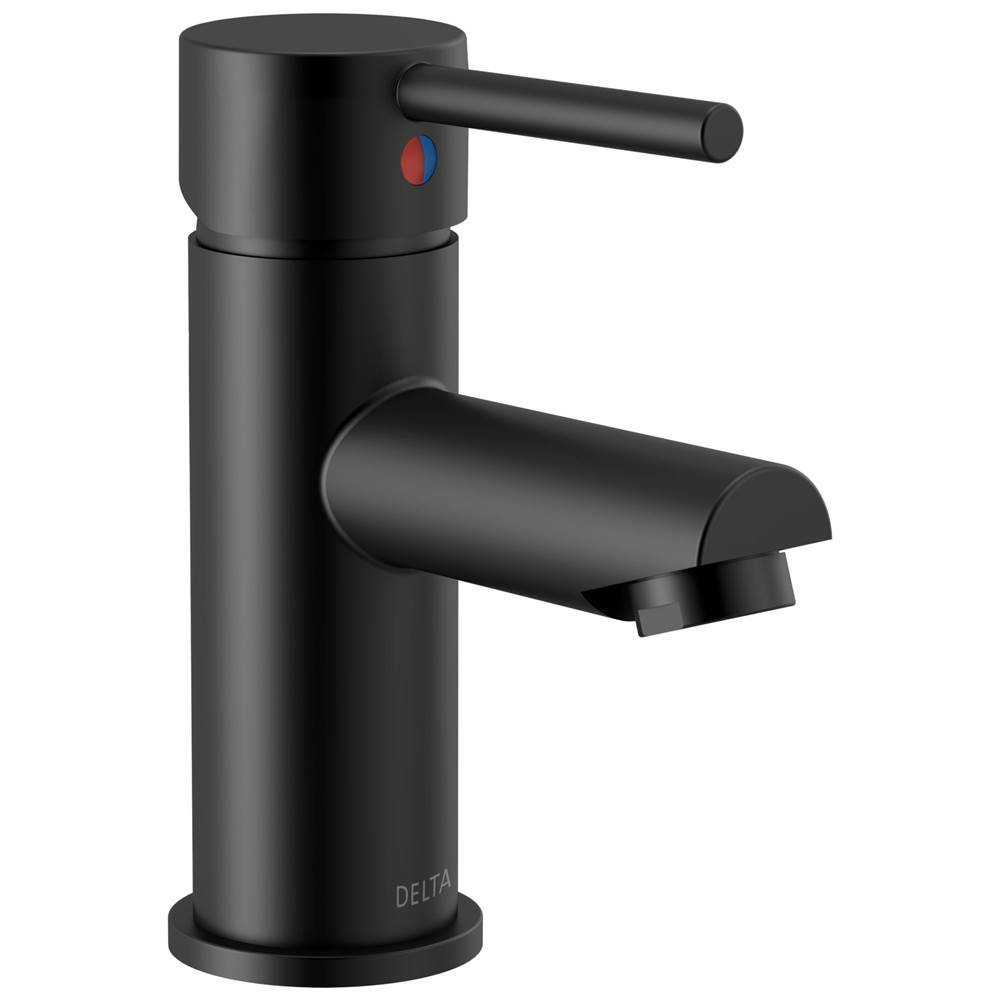 Delta Faucet Single Hole Bathroom Sink Faucets item 559LF-BLGPM-PP
