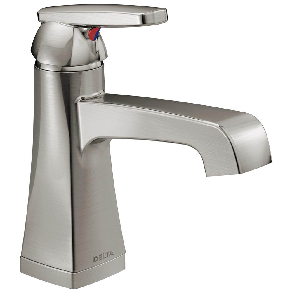 Fixtures, Etc.Delta FaucetAshlyn® Single Handle Bathroom Faucet