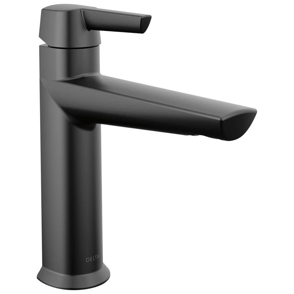 Delta Faucet Single Hole Bathroom Sink Faucets item 571-BLLPU-DST