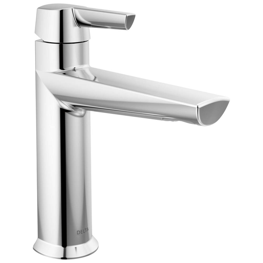 Delta Faucet Single Hole Bathroom Sink Faucets item 571-PR-MPU-DST