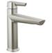 Delta Faucet - 571-SS-PR-LPU-DST - Single Hole Bathroom Sink Faucets