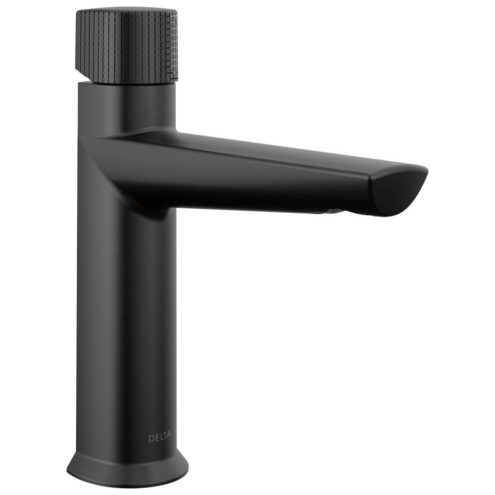 Delta Faucet Single Hole Bathroom Sink Faucets item 573-BLMPU-DST