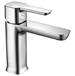 Delta Faucet - 581LF-PP - Single Hole Bathroom Sink Faucets