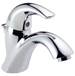 Delta Faucet - 583LF-WF - Single Hole Bathroom Sink Faucets