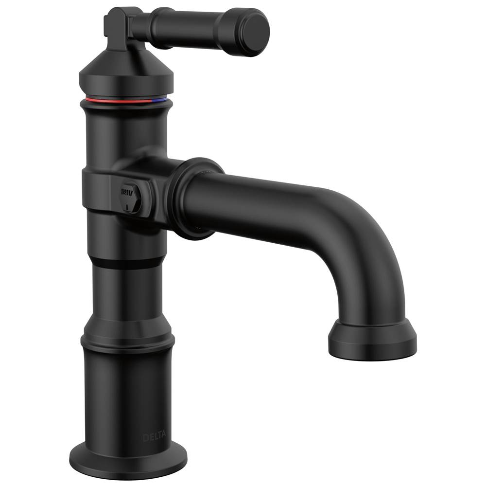 Delta Faucet Single Hole Bathroom Sink Faucets item 584-BL-DST