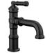 Delta Faucet - 584-BL-DST - Single Hole Bathroom Sink Faucets